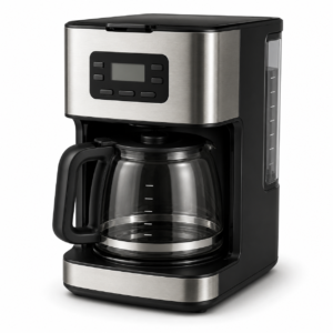 12-Cup Programmable Drip Coffee Maker