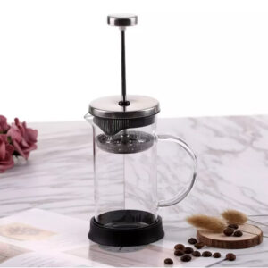 Classic French Press Coffee Maker